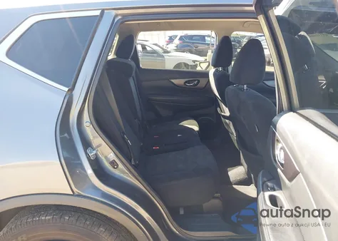 2016 Nissan Rogue S из США, поврежденный, VIN 5N1AT2MN6GC891204